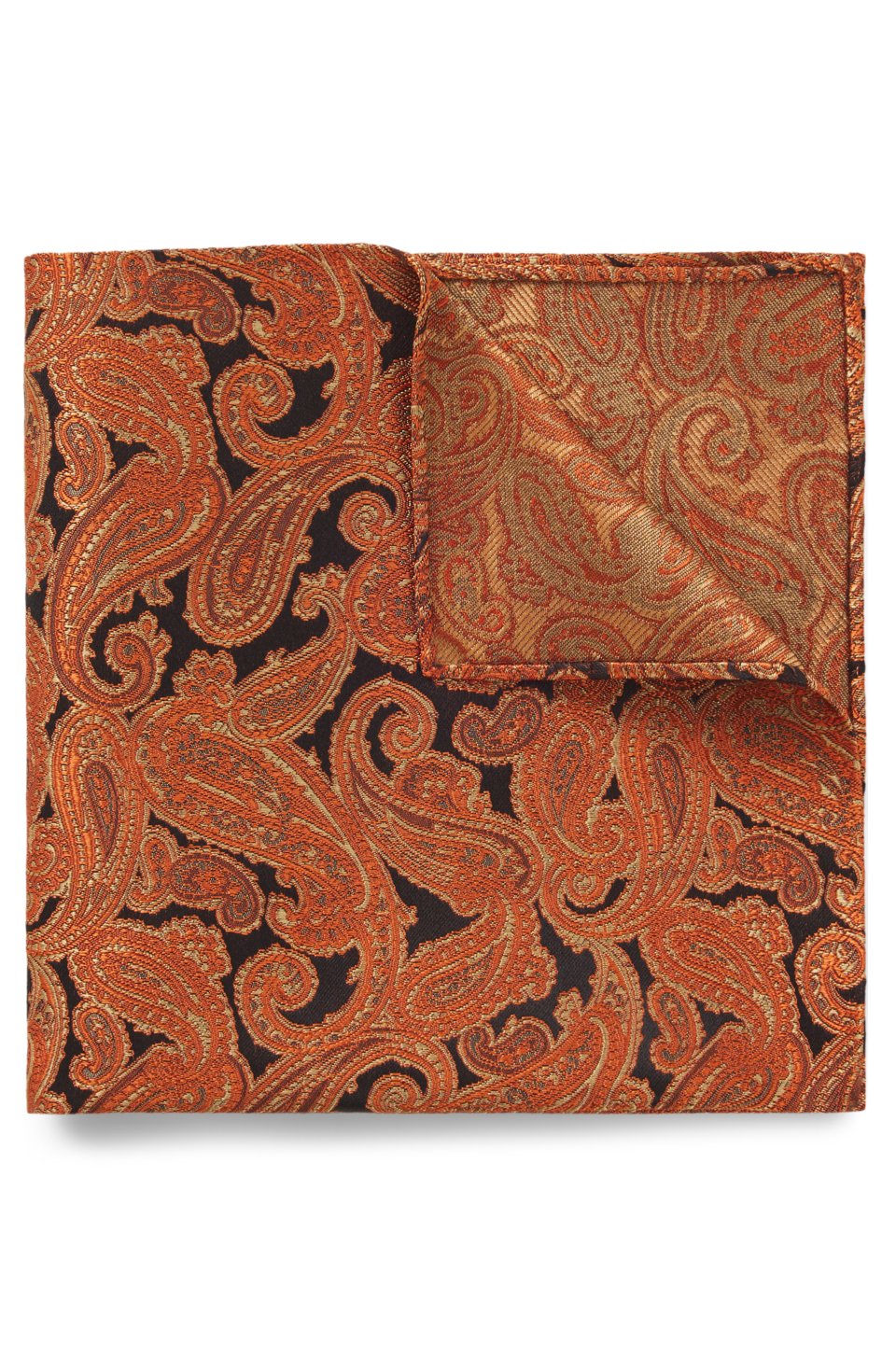 Silk pocket square