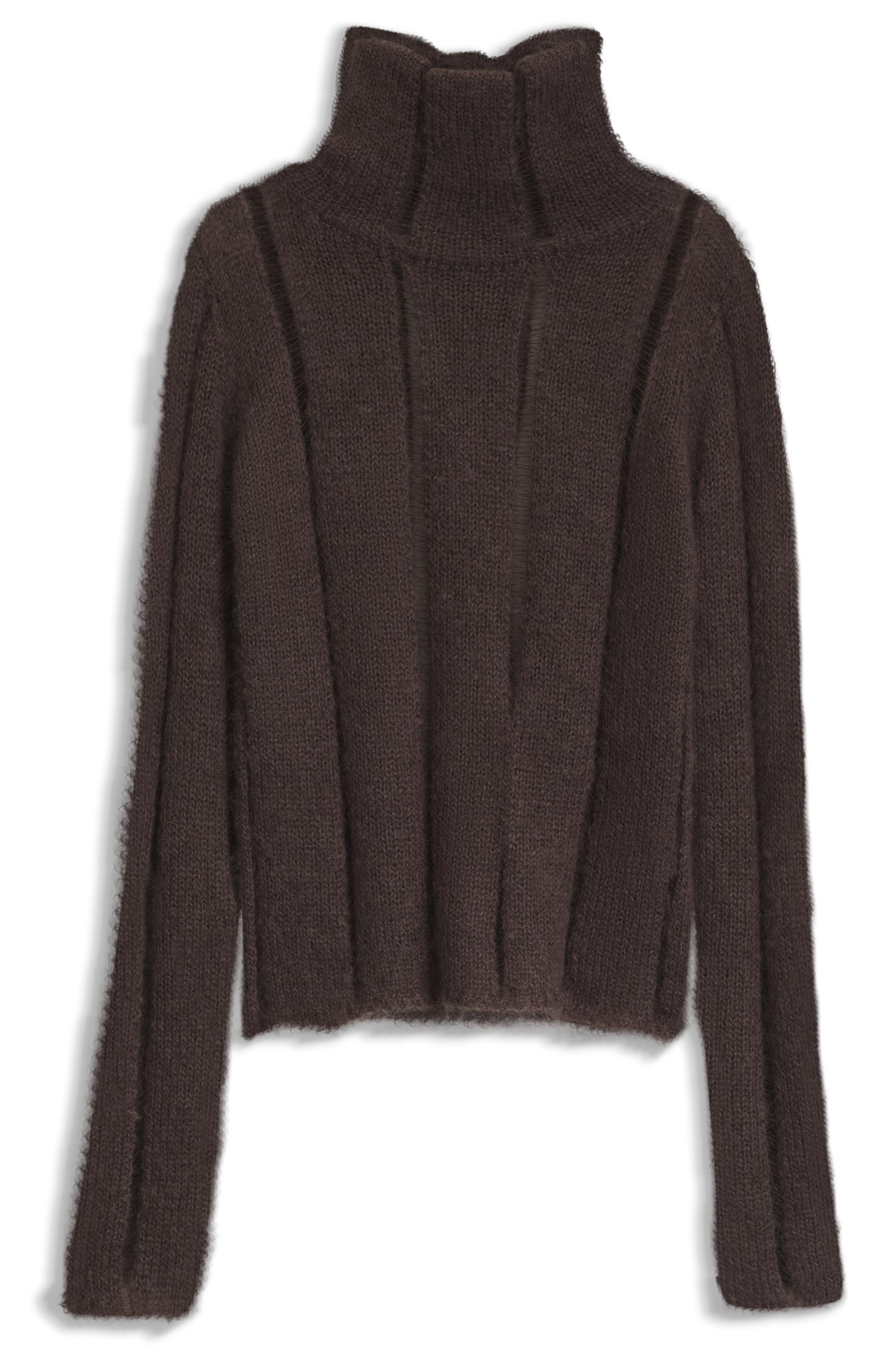 Boss Mohair-blend sweater tröjor dam