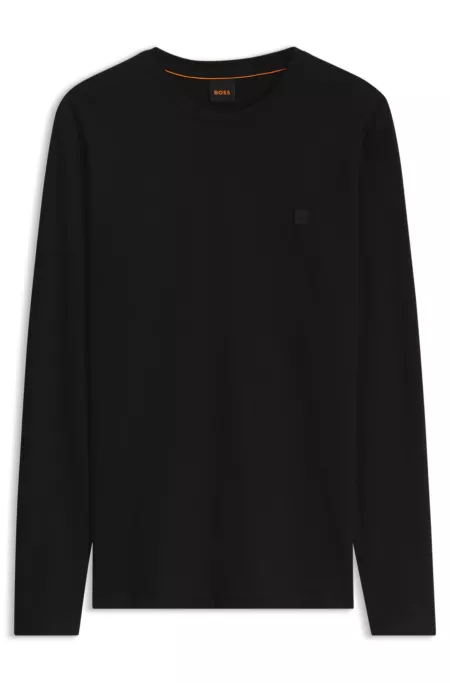 T-Shirt aus Baumwolle