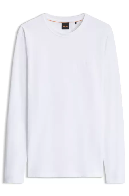 T-Shirt aus Baumwolle