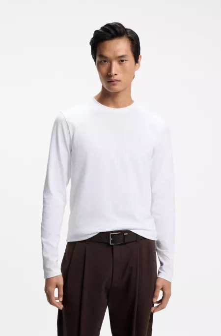 Camiseta de algodón