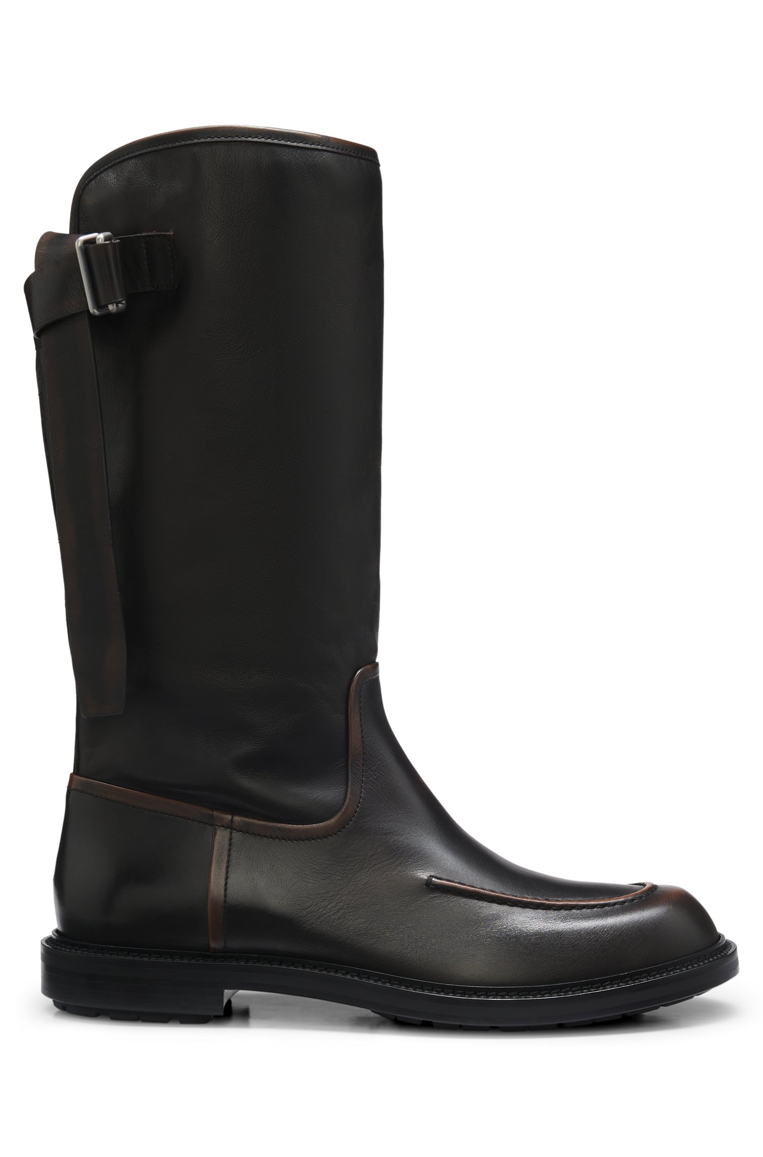 Boss Leather boots herr – bild 2