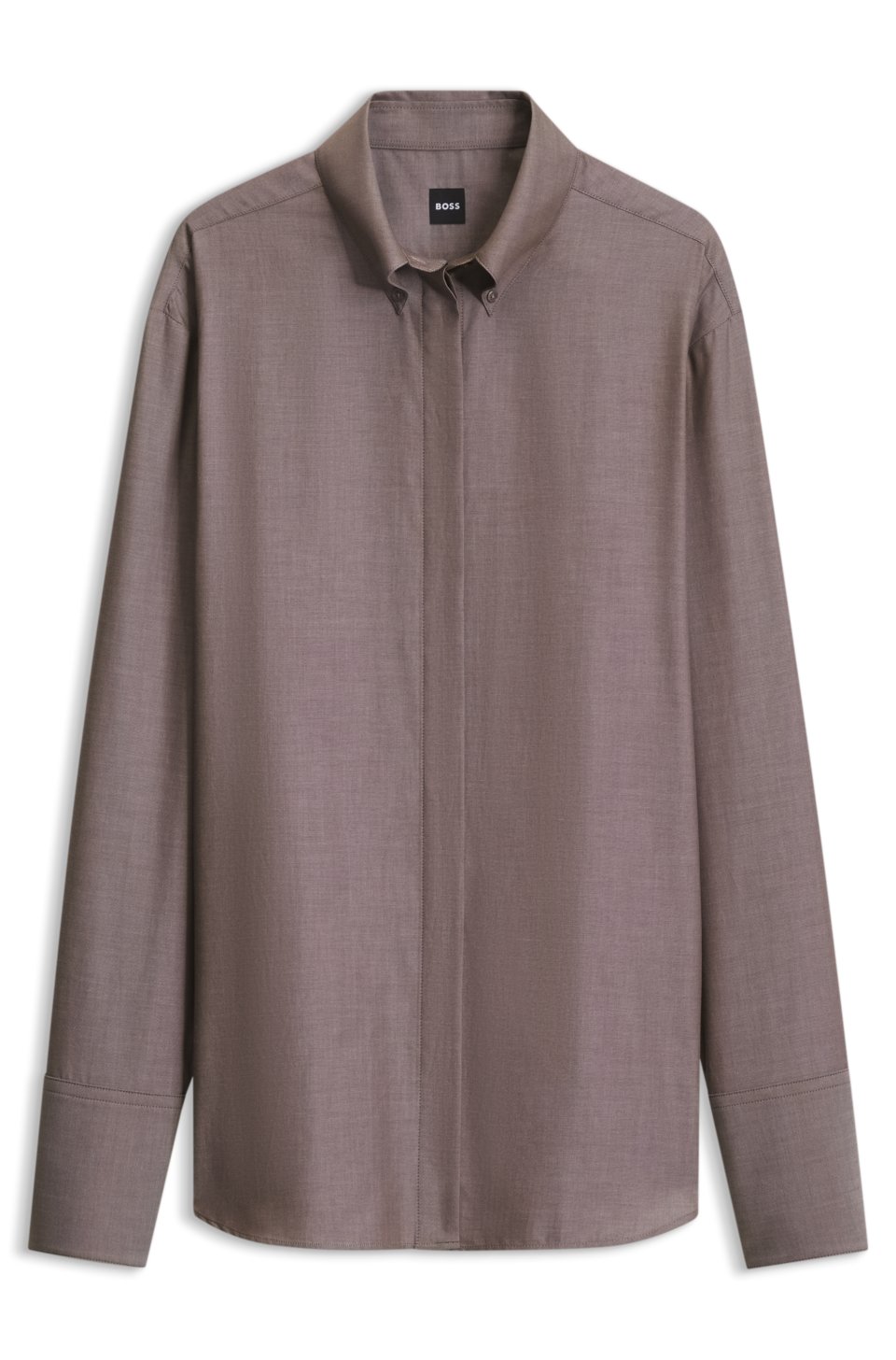 Cotton blouse
