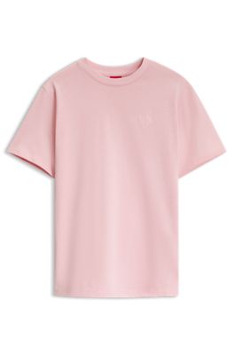 Cotton T-shirt, Light Pink