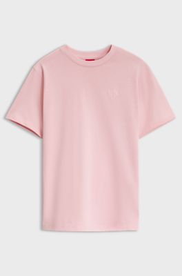 Cotton T-shirt, Light Pink
