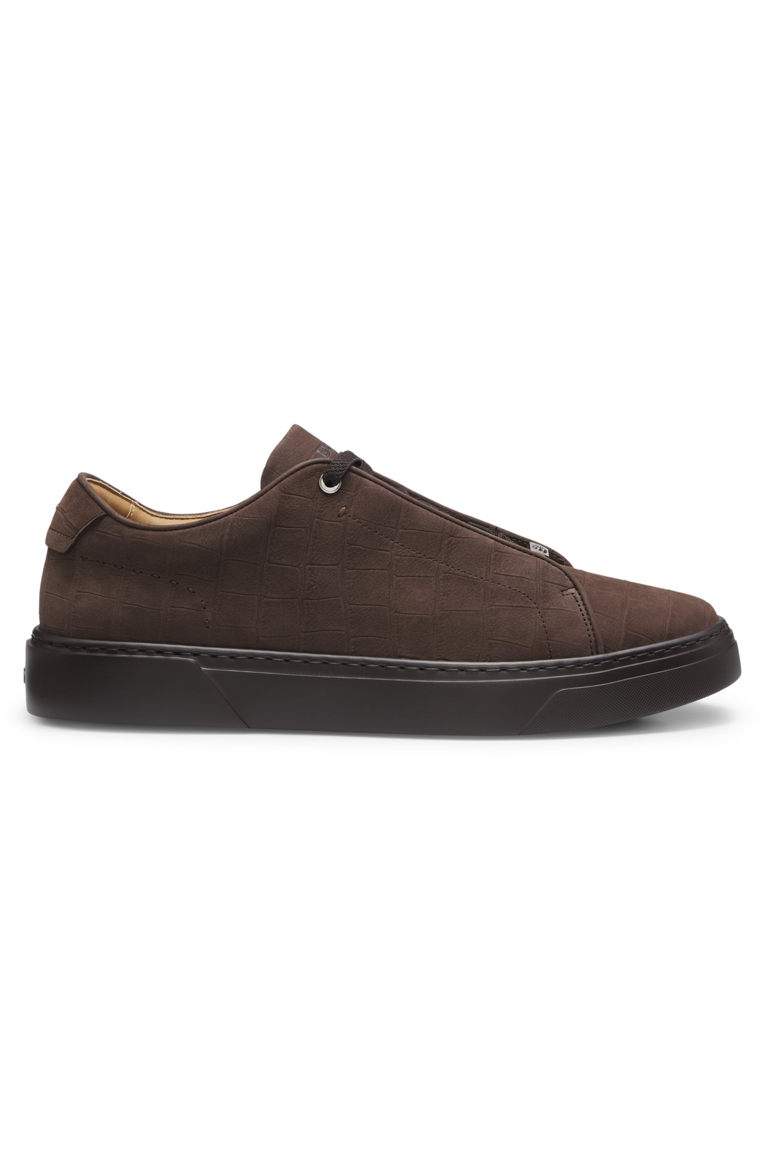Boss Lace-up sneakers herr – bild 3