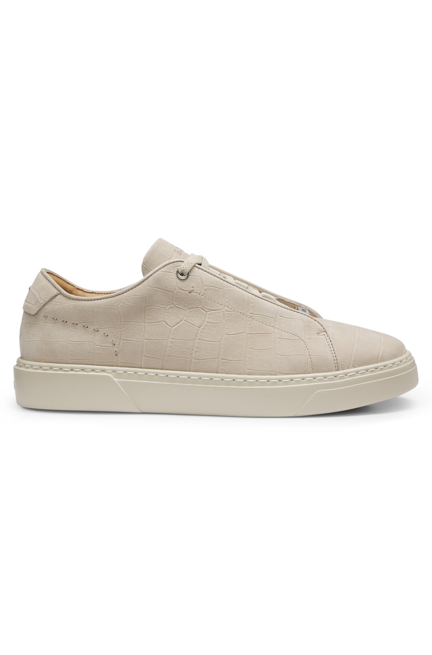 Boss Lace-up sneakers herr – bild 3