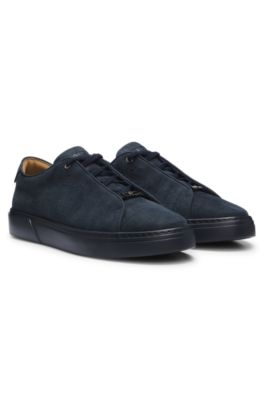 Lace-up sneakers, Dark Blue