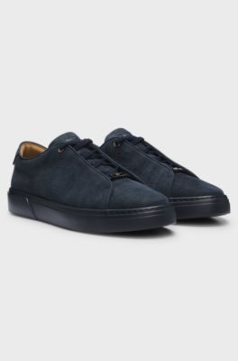 Lace-up sneakers, Dark Blue