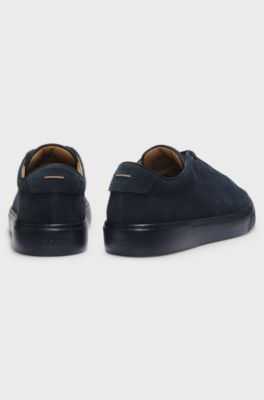 Lace-up sneakers, Dark Blue