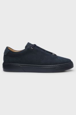 Lace-up sneakers, Dark Blue