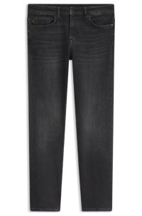 Delaware slim-fit jeans, Dark Grey