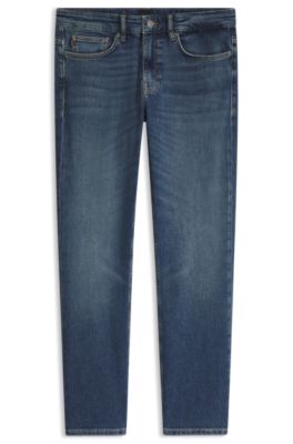 Delaware slim-fit jeans, Blue