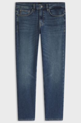 Delaware slim-fit jeans, Blue