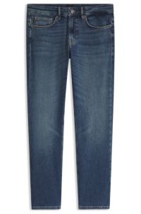 Delaware slim-fit jeans, Blue