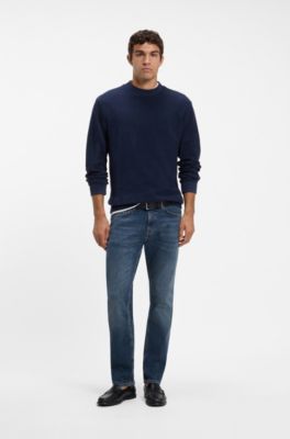 Delaware slim-fit jeans, Blue