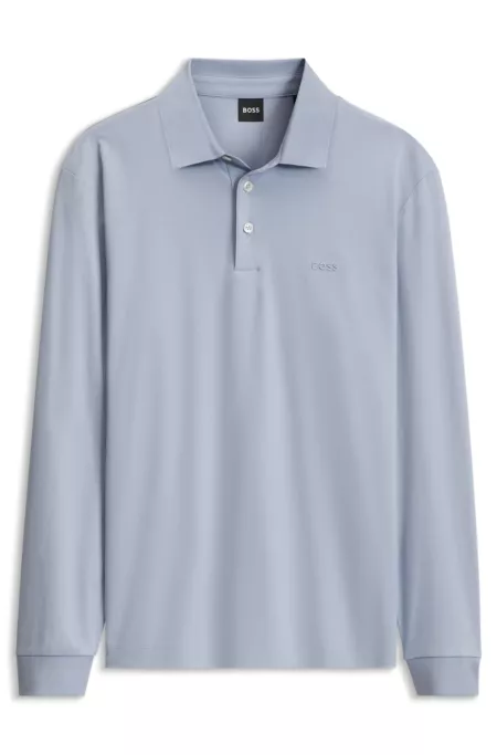Polo en coton