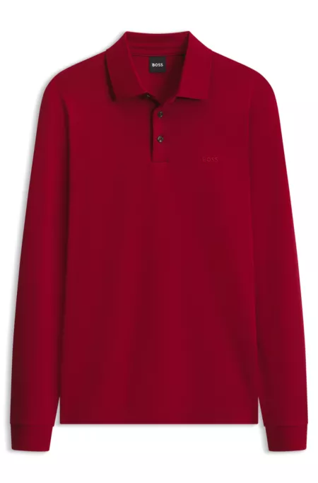 Polo en coton