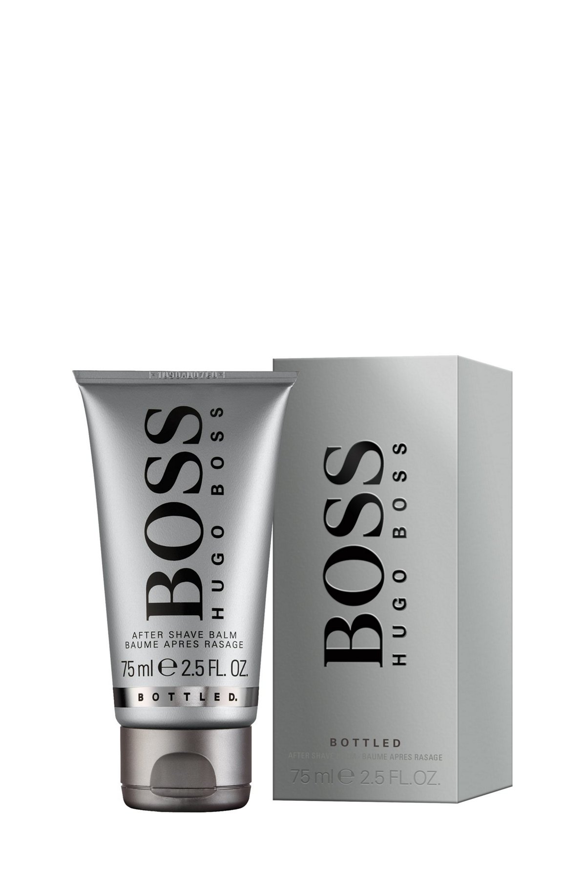 BOSS Bottled Aftershave-Balsam 75 ml, Assorted-Pre-Pack