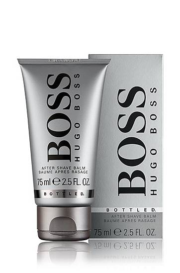 Hugo Boss Boss Bottled Aftershave Balm 75ml In Gray