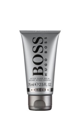 hugo boss grey aftershave