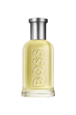 hugo boss grey aftershave