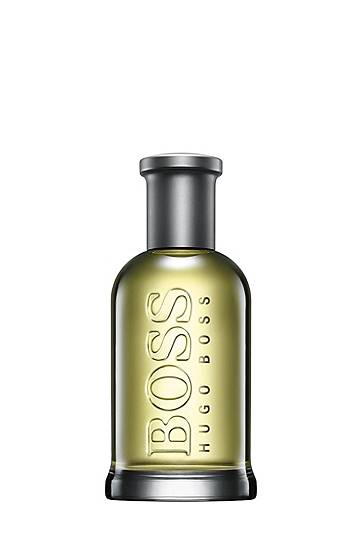 Hugo Boss Boss Bottled Aftershave 50ml In Transparent