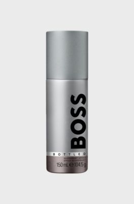 BOSS Bottled deodorant spray 150ml, 150 ml