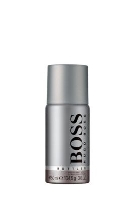 hugo boss deodorant the scent