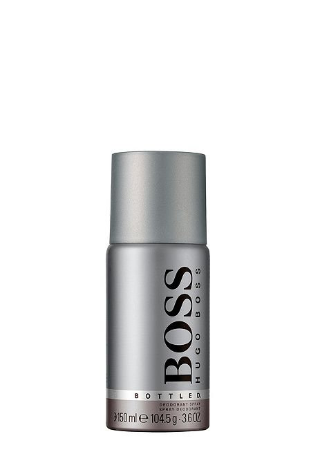 BOSS Bottled deodorant spray 150ml, Assorted-Pre-Pack