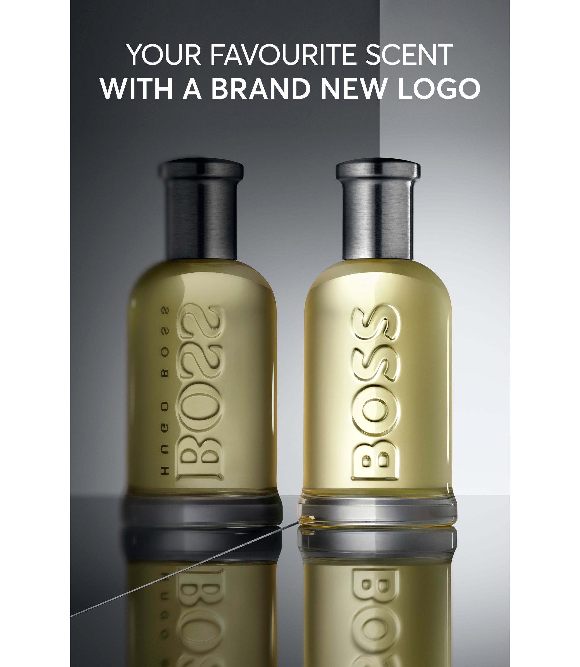 BOSS BOSS Bottled eau de toilette 100ml