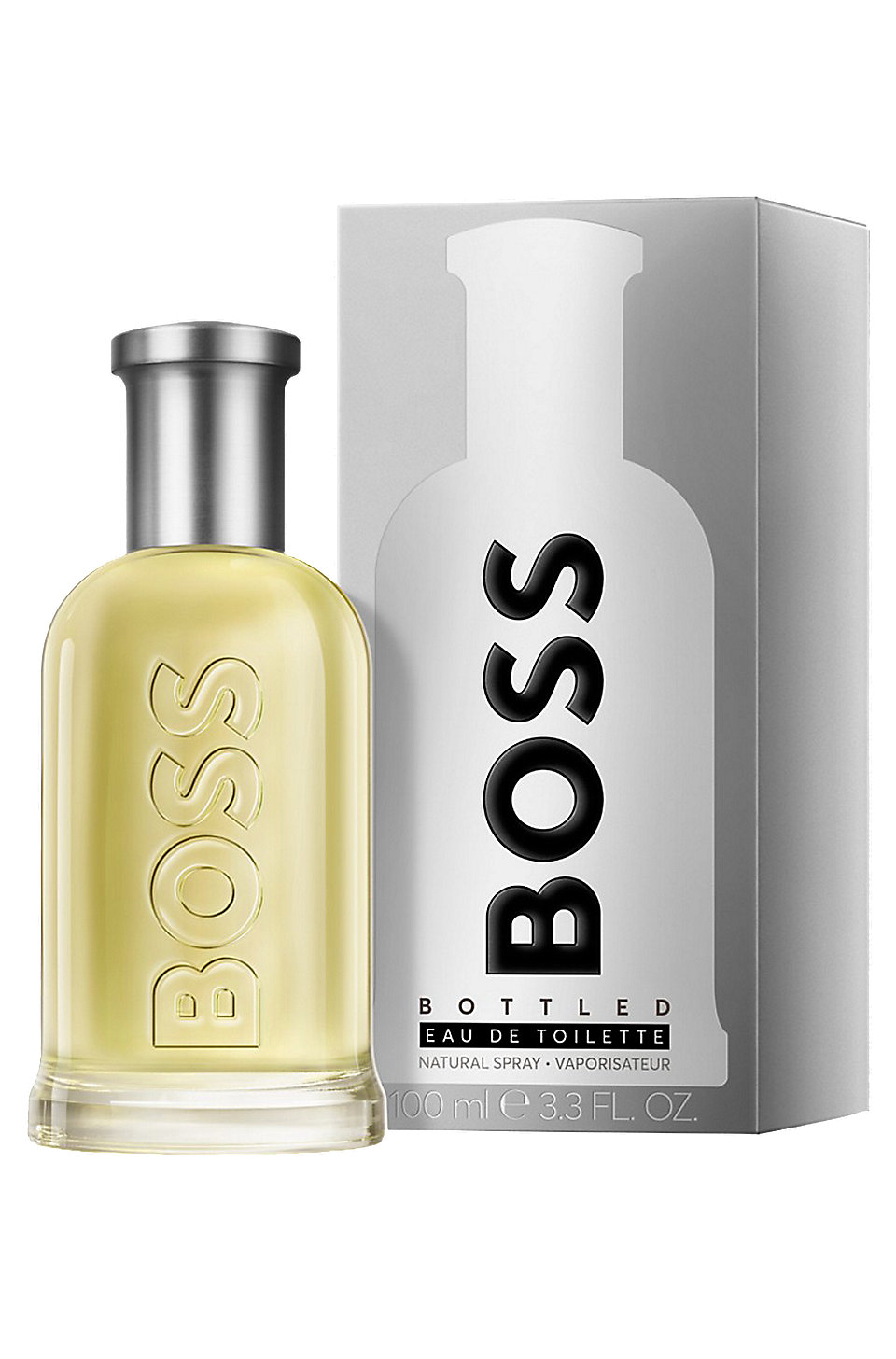 vrijdag charme winkel BOSS - BOSS Bottled eau de toilette 100ml