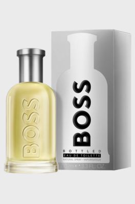 BOSS Bottled eau de toilette 100ml, 100 ml