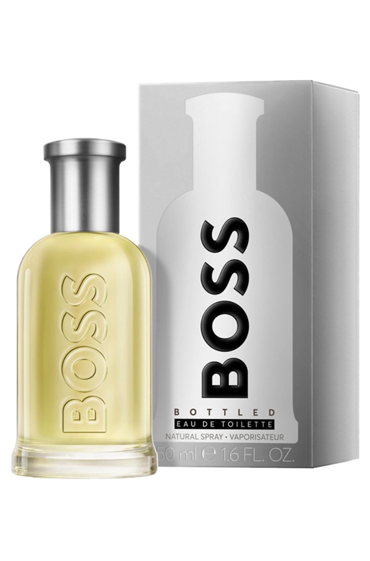 Perfume Hugo Boss Bottle #6 Parufm 50ml Hombre Lodoro