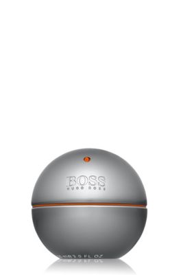 hugo boss silver ball