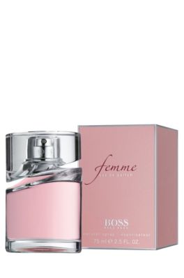 hugo boss femme perfume