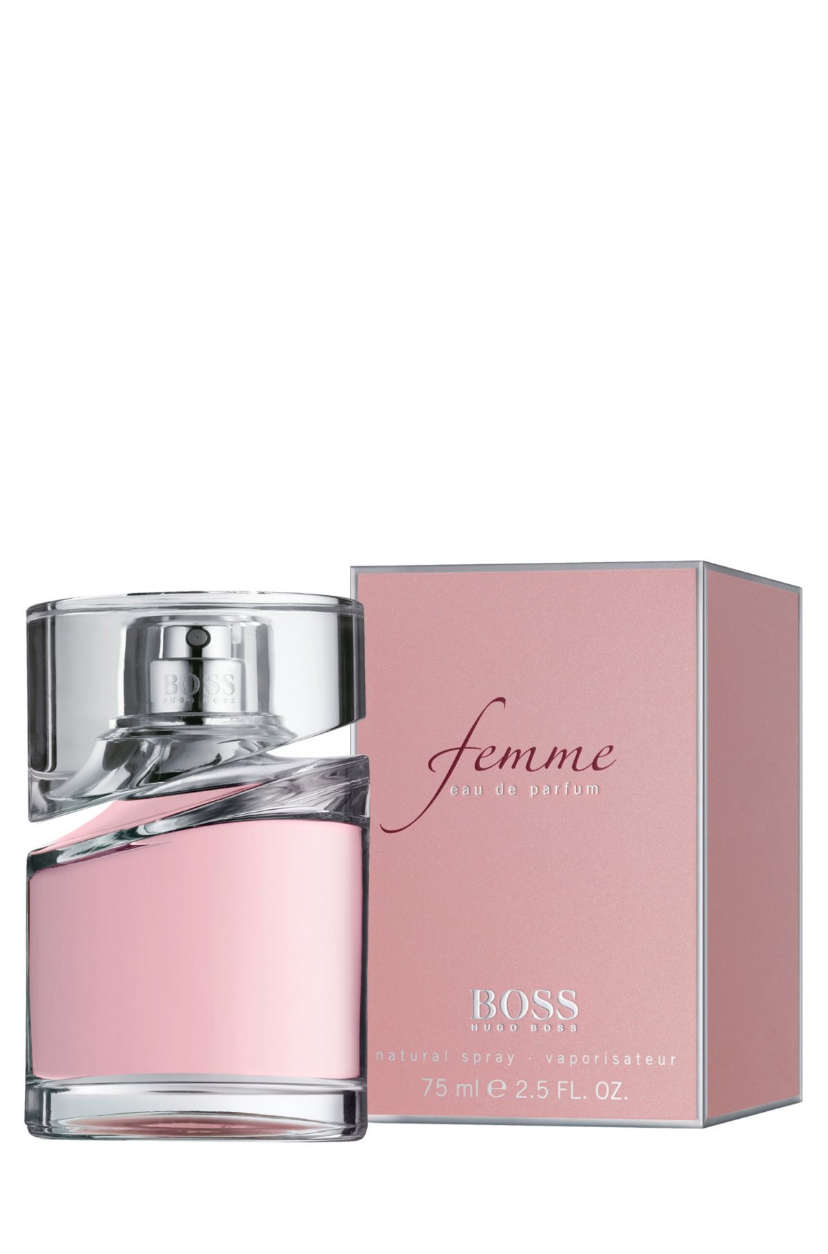 BOSS Femme by BOSS eau de parfum 75ml