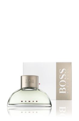 boss perfume woman