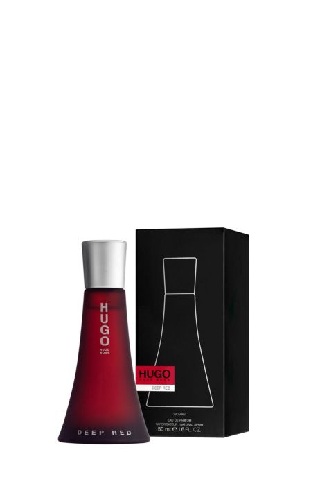 scannen Nylon Aquarium HUGO - HUGO Deep Red eau de parfum 50 ml