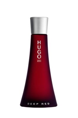 forkorte Gør det godt Rationel HUGO - HUGO Deep Red Eau de Parfum 90 ml