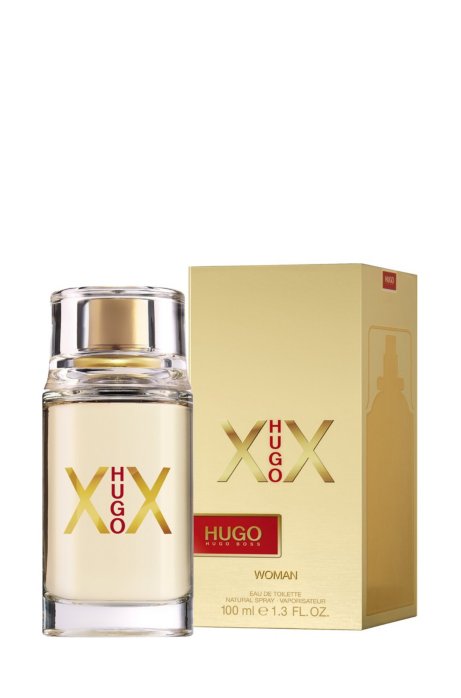 HUGO XX eau de toilette 100ml, Assorted-Pre-Pack