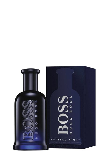 Hugo boss bottled