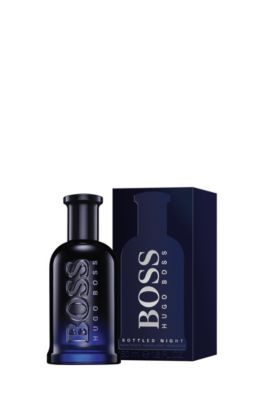 irresistible BOSS Bottled Night scent 