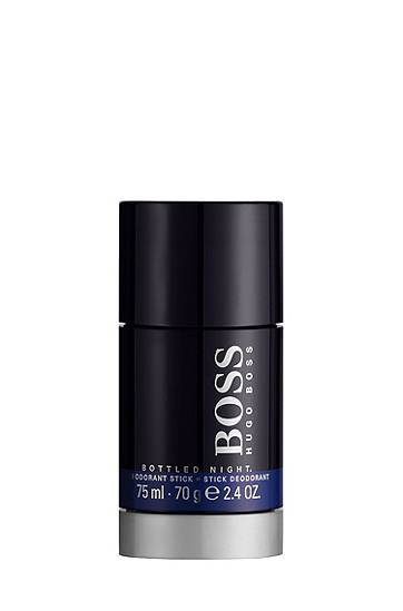 Hugo Boss Boss Bottled Night Deodorant Stick 75ml In Blue