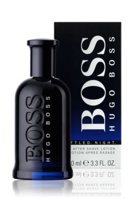 boss night aftershave