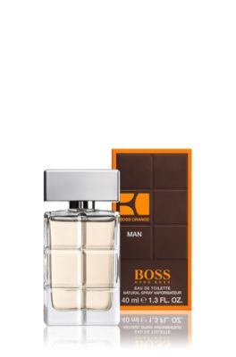 boss orange men 40ml