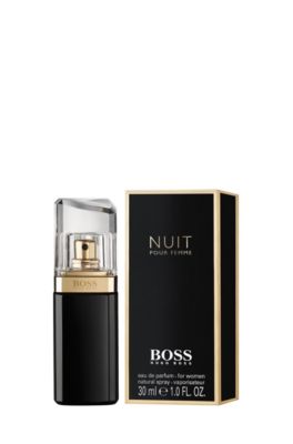 hugo boss noir perfume