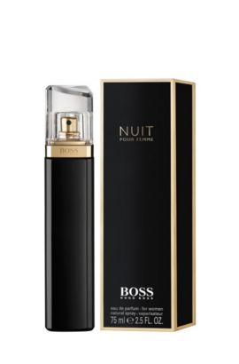 Verbazing leer gemiddelde BOSS Nuit Eau de Parfum | HUGO BOSS Fragrances for Women