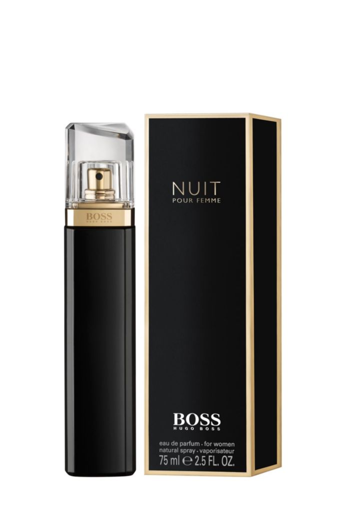 Boss Boss Nuit Pour Femme Eau De Parfum 75 Ml