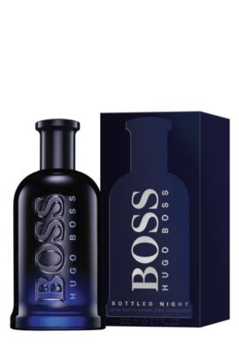 Competitief instant Gebeurt The irresistible BOSS Bottled Night scent for men